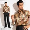 Premium Casual Printed Shirt For Men I MS-121