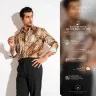 Premium Casual Printed Shirt For Men I MS-121