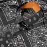 Half Sleeve Printed Casual Shirt For Men | MS-217