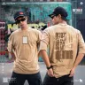 Acid Wash - Most Trendy Drop Shoulder T Shirt | MF-724