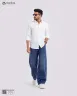 Premium Remi Cotton Shirt | White | MS-250