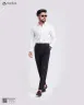 Premium Remi Cotton Shirt | White | MS-250