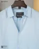Premium Remi Cotton Shirt | Sky Blue | MS-252