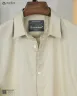 Premium Remi Cotton Shirt | Cream | MS-255