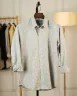 Premium Remi Cotton Shirt -Grey | MS-299