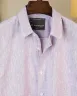 Premium Remi Cotton Shirt - Lavender | MS-300