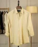 Premium Remi Cotton Shirt - Light Yellow | MS-301