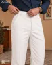 Premium Grey Formal Pant for Men | MPANT-31