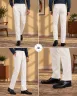 Premium Grey Formal Pant for Men | MPANT-31
