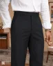 Premium Grey Formal Pant for Men | MPANT-30