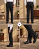 Premium Grey Formal Pant for Men | MPANT-30