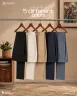 Beige Premium Formal Pant for Men | MPANT-32