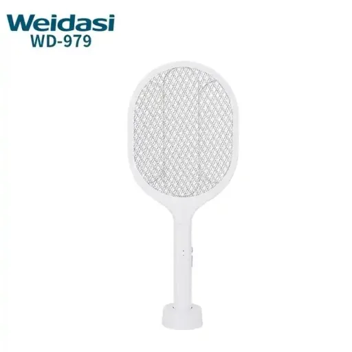 Weidasi WD-979 Mosquito Killing Swatter Bat And Auto Trap