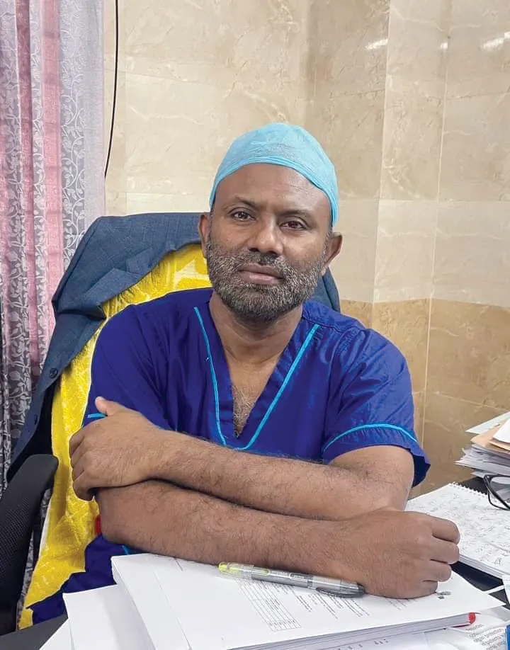 আবুল হাসান মুহম্মদ বাশার