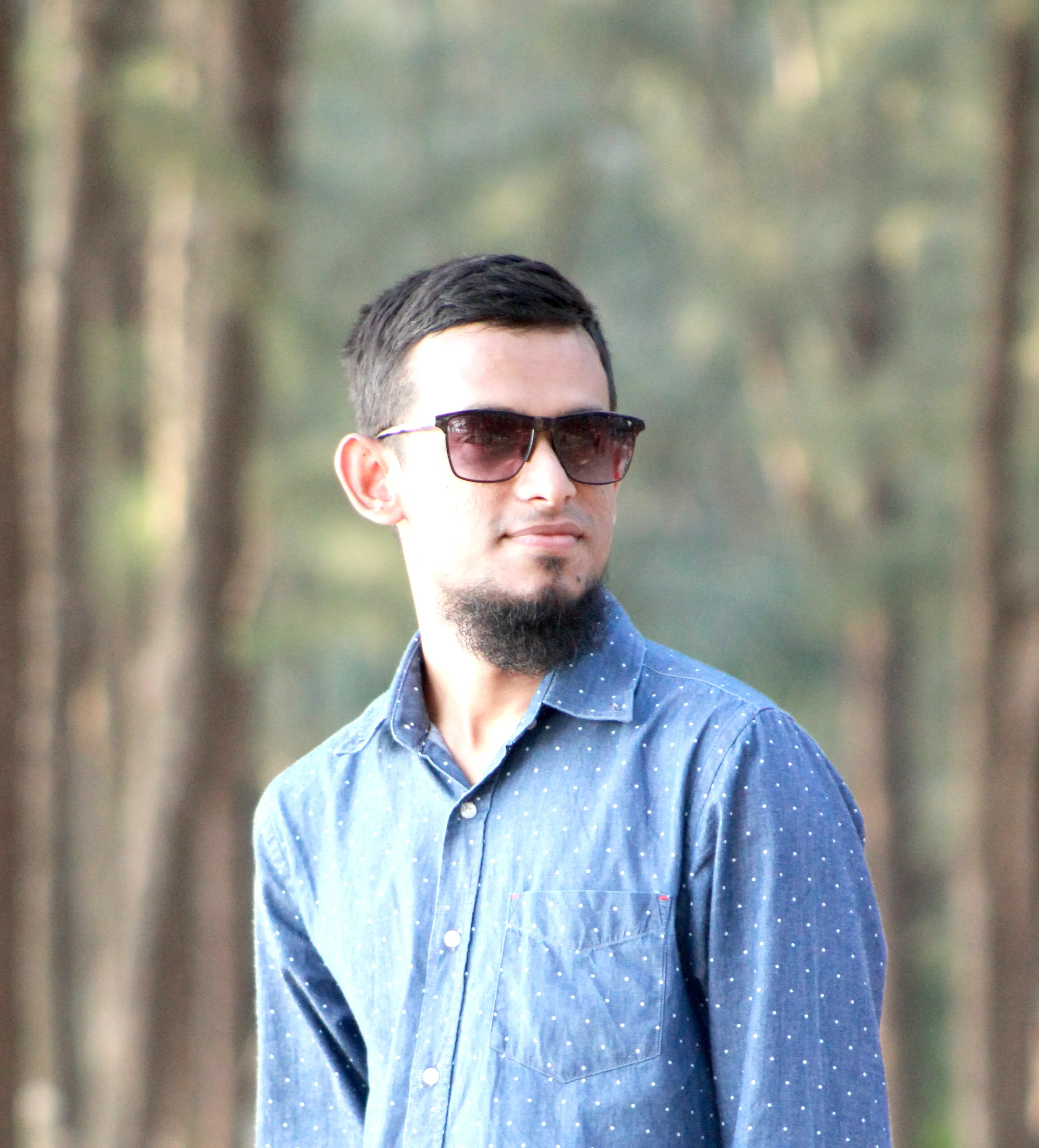 আহমেদ শামীম হাসান