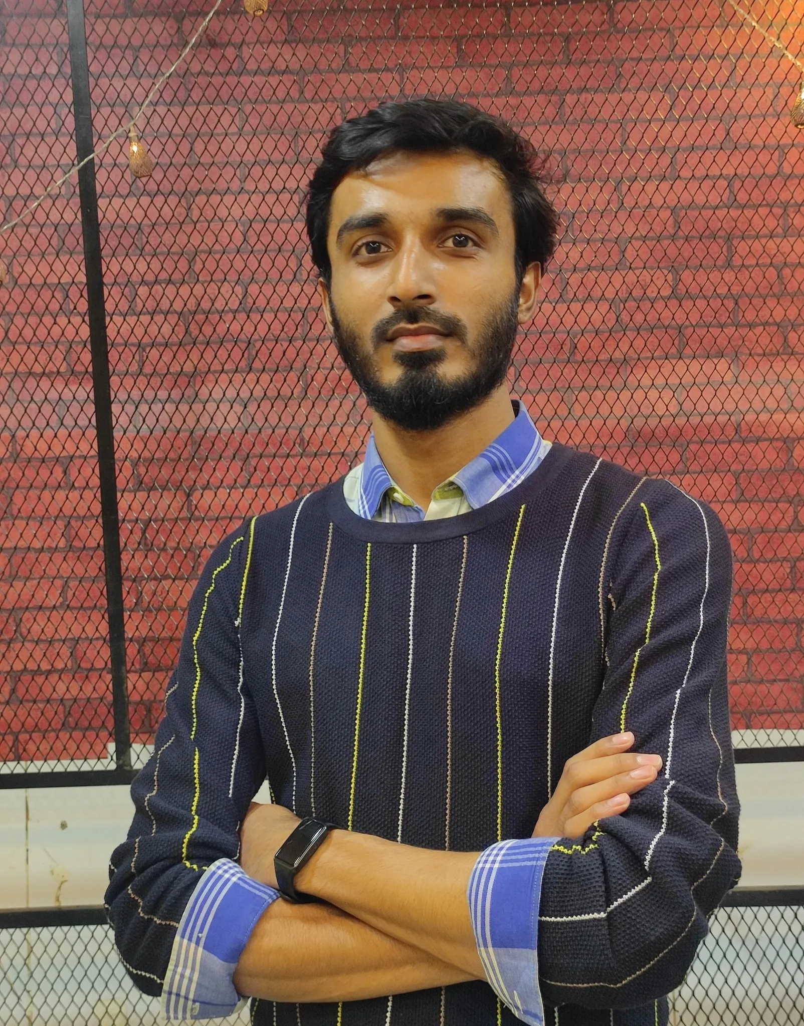ইয়াসির আরাফাত রাতুল