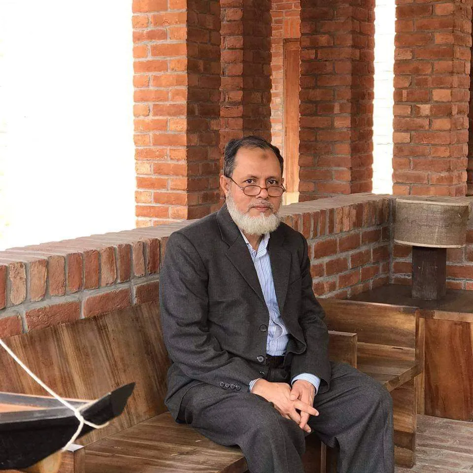 ডা. রাশেদুল মওলা