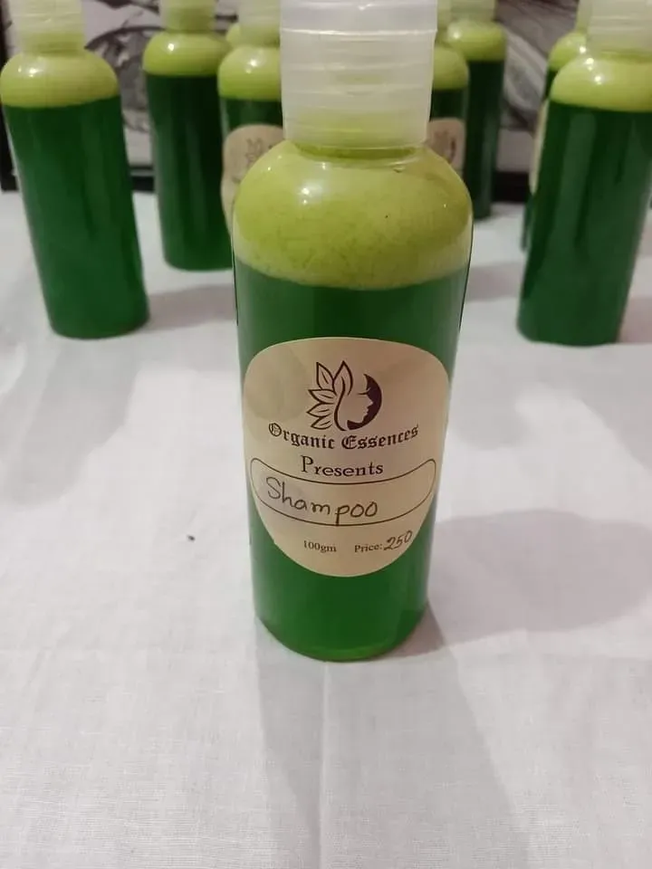 Herbal Bliss Shampoo