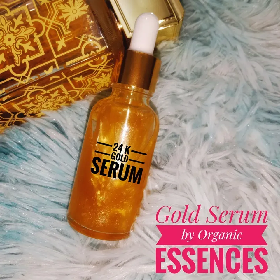 24k Gold Serum