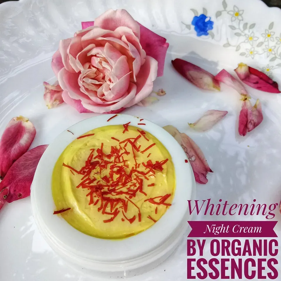 Whitening Night Cream