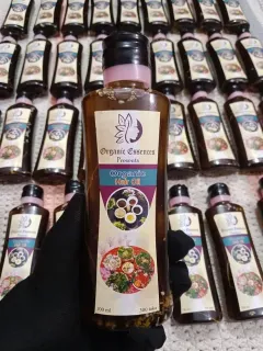 Organic Hair Oil