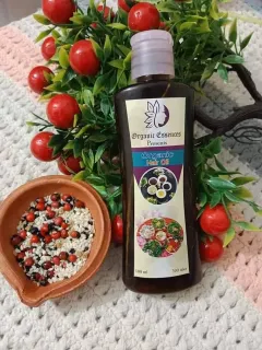 Organic Hair Oil