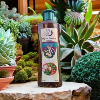 Organic Hair Oil
