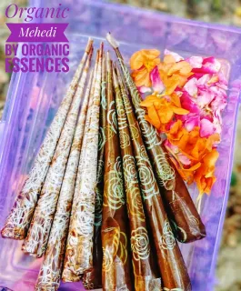 Organic Mehedi