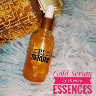24k Gold Serum