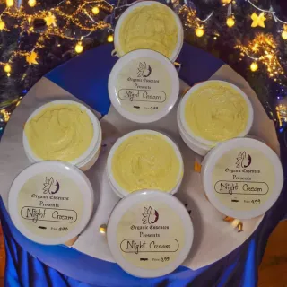 Whitening Night Cream