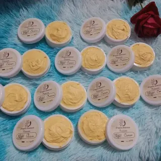 Whitening Night Cream