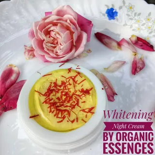 Whitening Night Cream