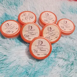 Brightening Day Cream