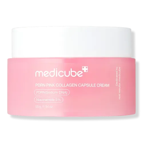 Medicube PDRN Pink Collagen Capsule Cream 55g