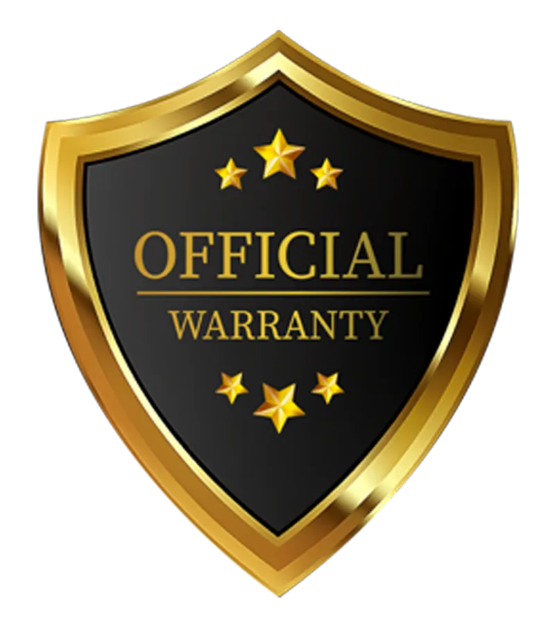 Official Warranty