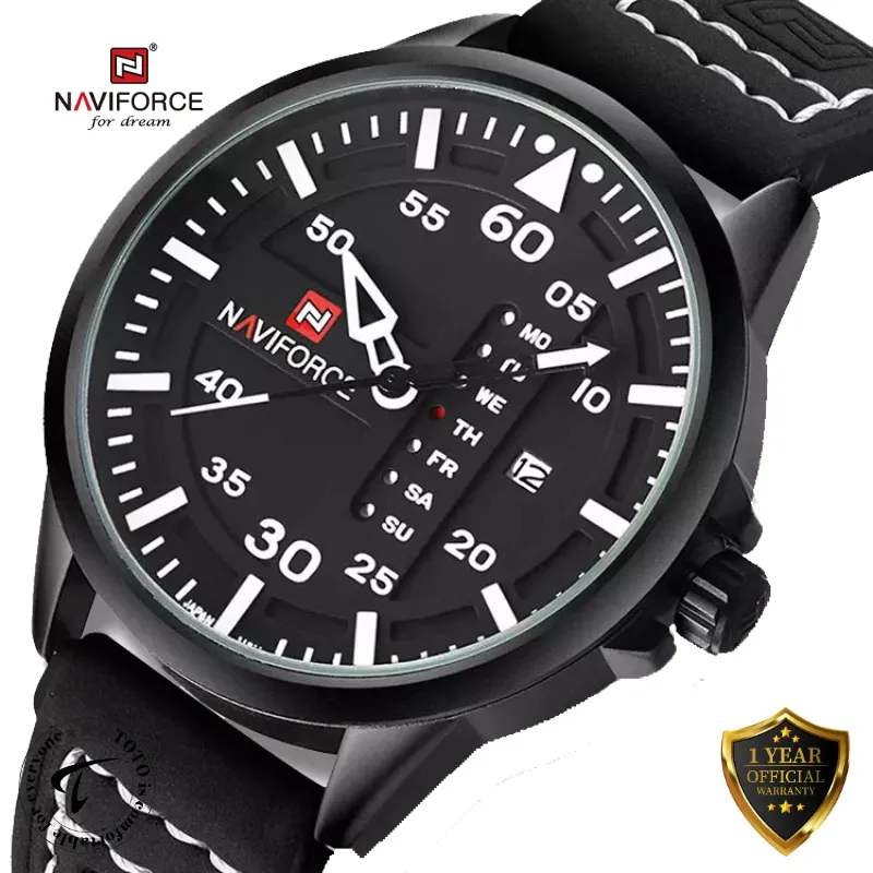 NAVIFORCE NF9074 Luxury Wrist Watch for Men