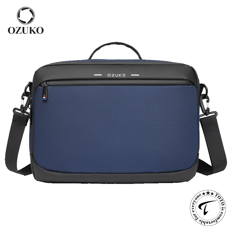 OZUKO 9423 Multifunctional Business Laptop Bag