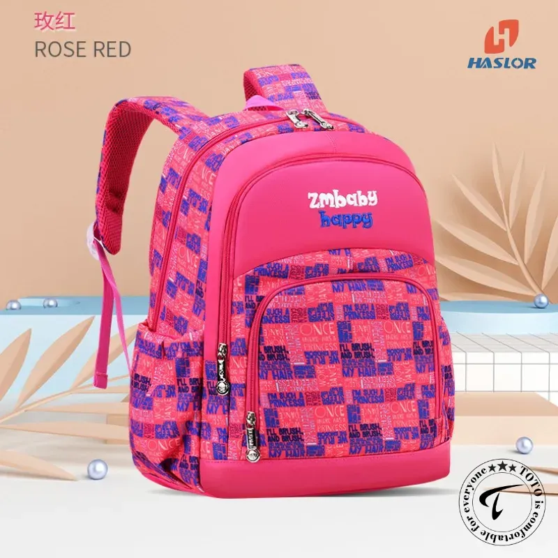 HASLOR School Backpack for Boys & Girls