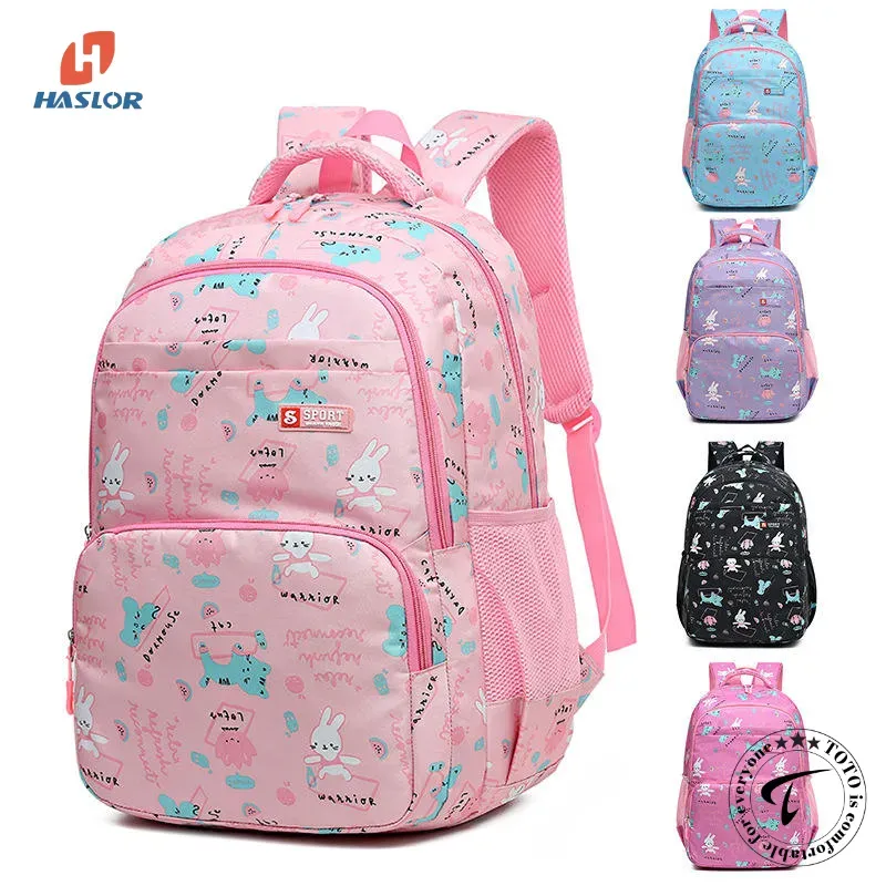 HASLOR School Backpack for Boys & Girls
