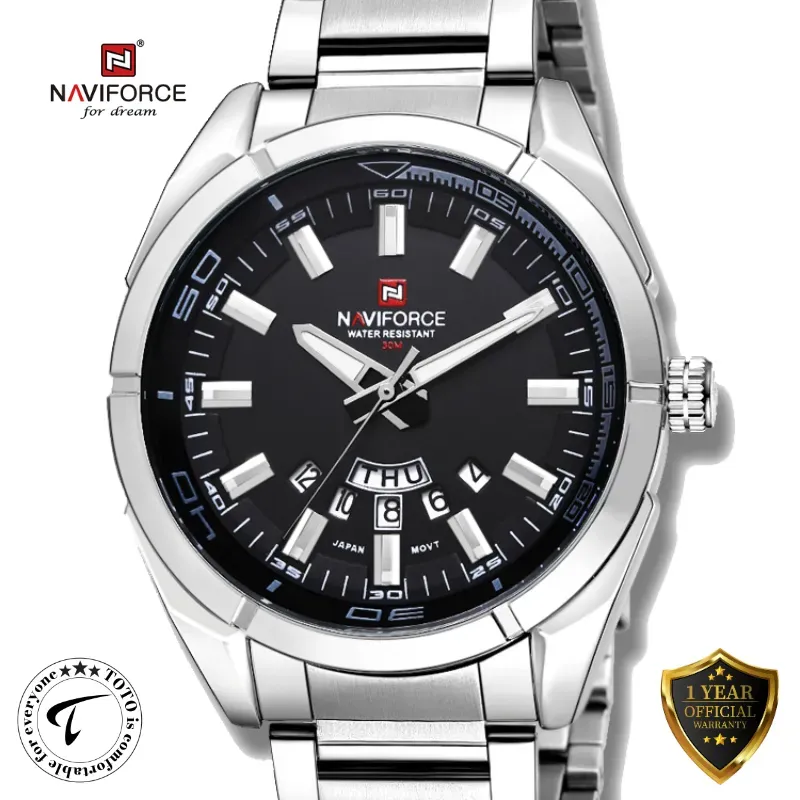 NAVIFORCE NF9038 Luxury Wrist Watch for Men