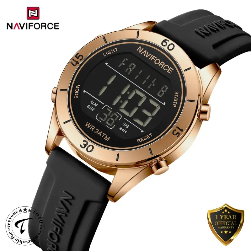 NAVIFORCE NF5054 Luxury Wrist Watch for Women