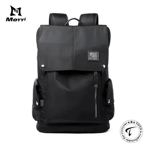 MOYYI 0294 Sporty & Stylish Anti-theft Laptop Backpack – Perfect for School, College, Travel & Daily Use