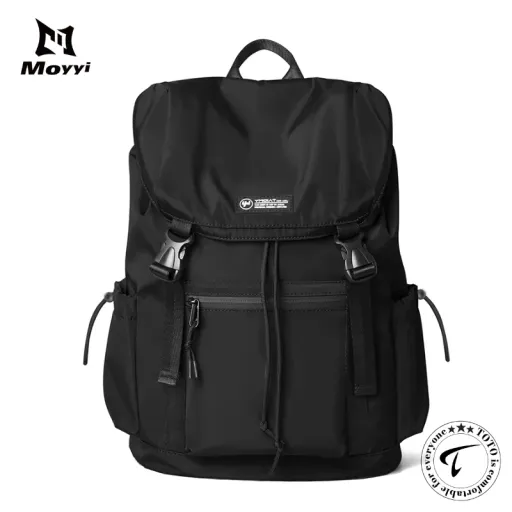 MOYYI 5726 Sporty & Stylish Laptop Backpack – Perfect for School, College, Travel & Daily Use