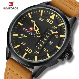NAVIFORCE NF9074 Luxury Fashion Wrist Watch for Men