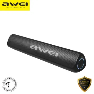 AWEI Y333 Portable Home TV Wireless Soundbar