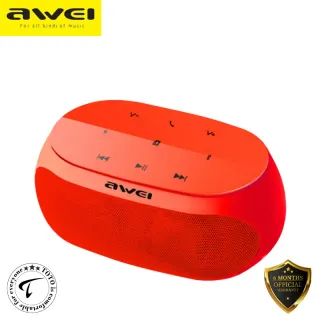 AWEI Y200 Hot Selling Portable 6W Subwoofer Speaker
