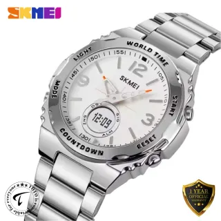 SKMEI 2310 Duel Display Luxury Fashion Wrist Watch for Men