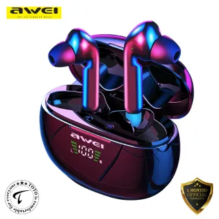 AWEI T15P Sports & Gaming TWS Earbuds