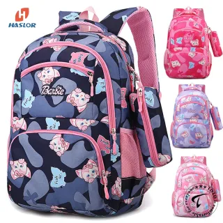 HASLOR School Backpack for Boys & Girls