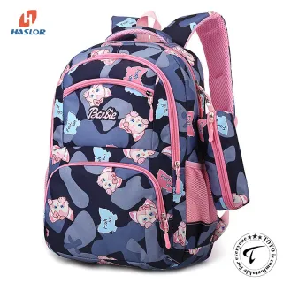 HASLOR School Backpack for Boys & Girls
